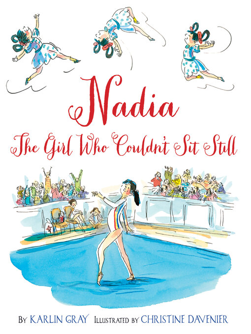 Title details for Nadia by Karlin Gray - Available